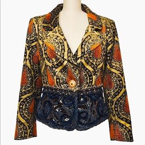 Christian Lacroix Jacket